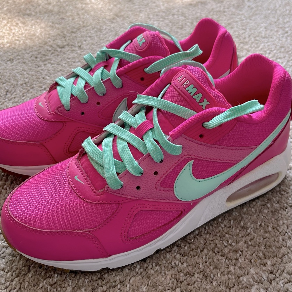 Nike Air Max athletic shoes